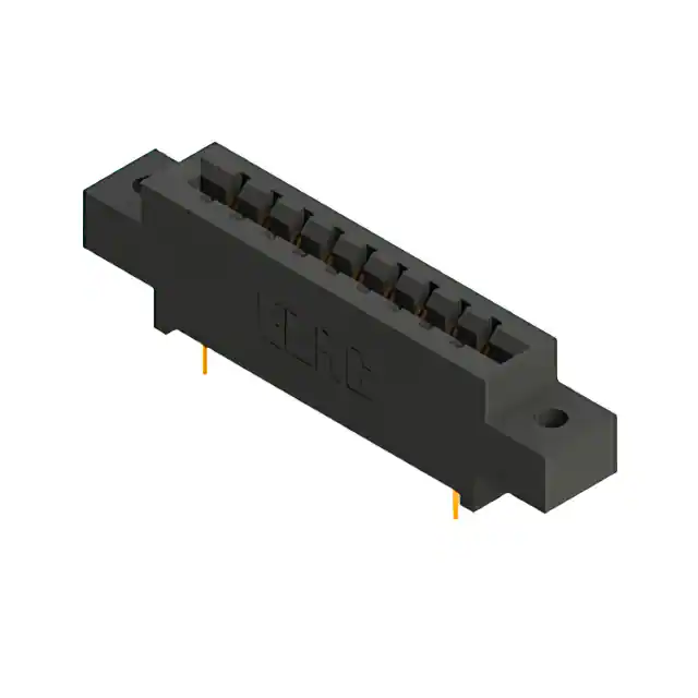 387-018-524-802 EDAC Inc.  Edgeboard Connectors